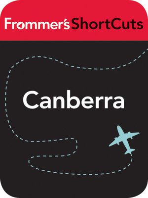 cover image of Canberra, Australia